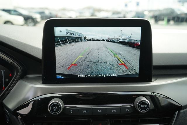 2025 Ford Escape Active