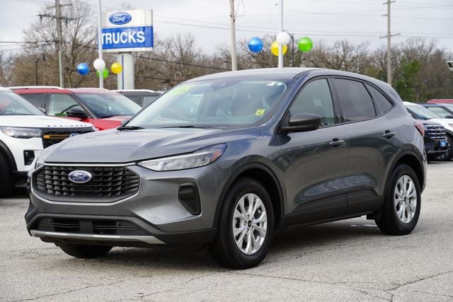 2025 Ford Escape Active