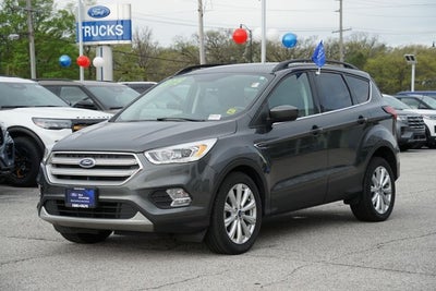 2019 Ford Escape SEL