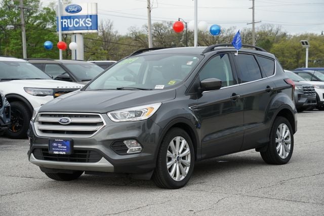 2019 Ford Escape SEL