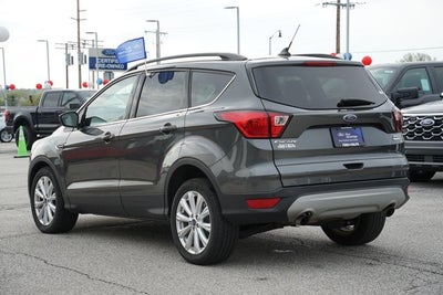 2019 Ford Escape SEL