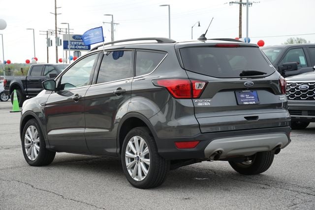 2019 Ford Escape SEL