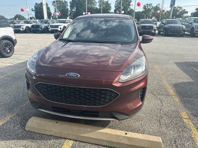 2021 Ford Escape SE