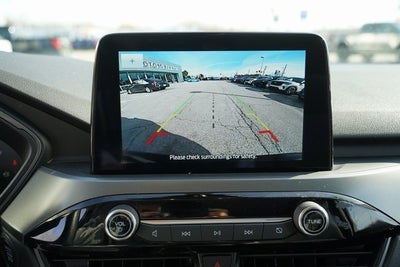 2025 Ford Escape Active