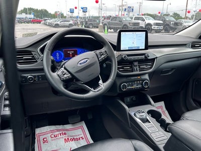 2022 Ford Escape Titanium
