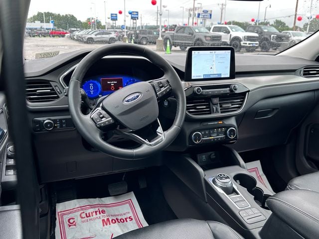 2022 Ford Escape Titanium