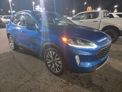 2021 Ford Escape Titanium