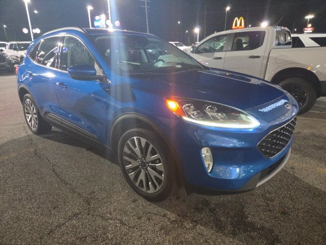 2021 Ford Escape Titanium