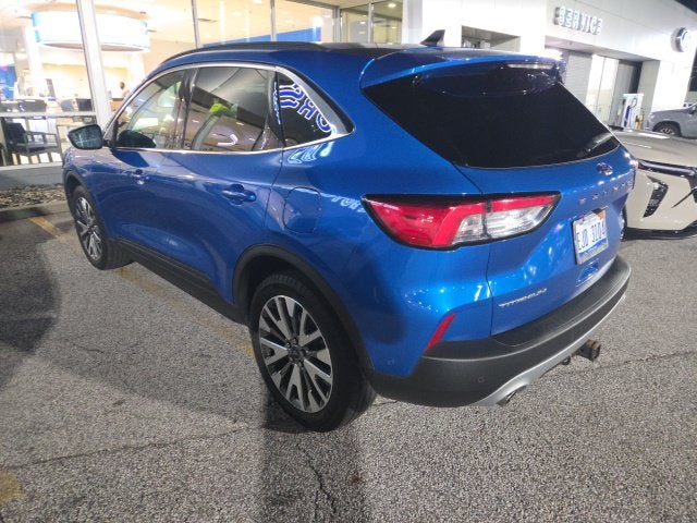 2021 Ford Escape Titanium