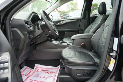 2024 Ford Escape Platinum