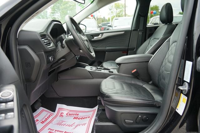 2024 Ford Escape Platinum
