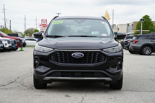 2024 Ford Escape Platinum