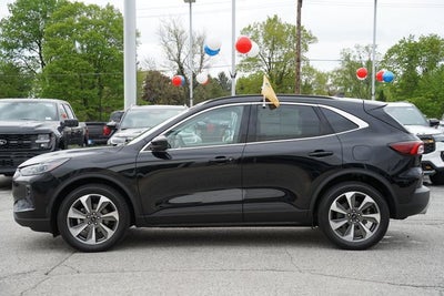 2024 Ford Escape Platinum
