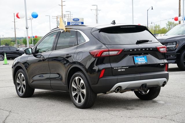 2024 Ford Escape Platinum