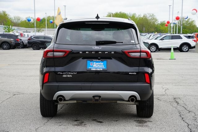 2024 Ford Escape Platinum