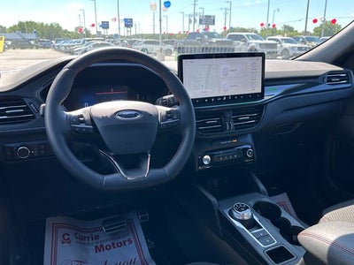 2024 Ford Escape ST-Line