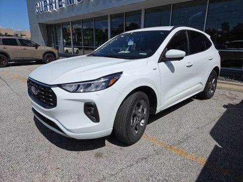 2023 Ford Escape ST-Line Select