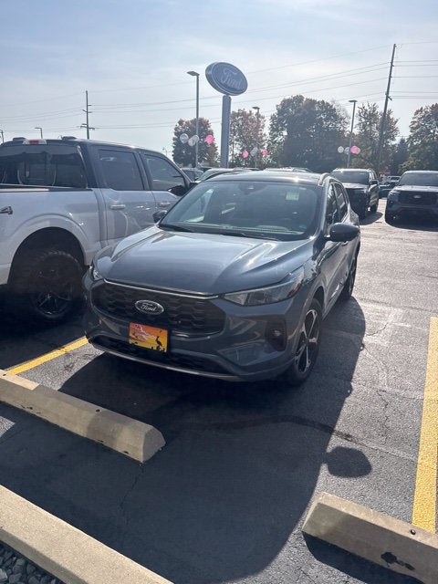 2024 Ford Escape ST-Line Select