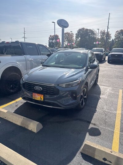 2024 Ford Escape ST-Line Select