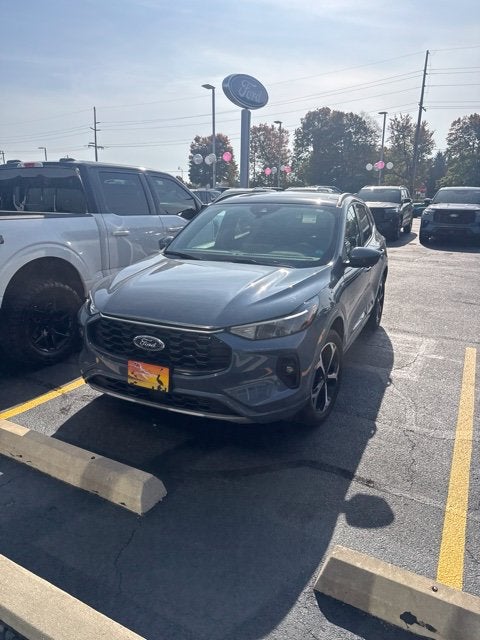 2024 Ford Escape ST-Line Select