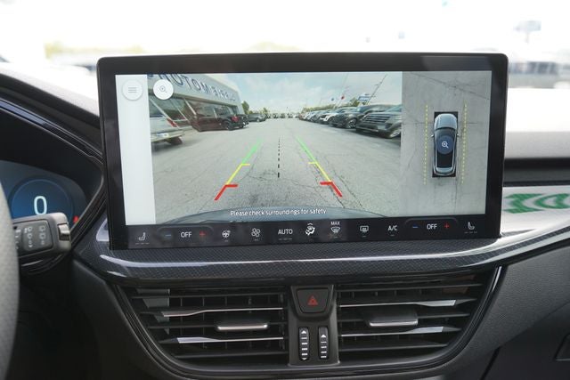 2023 Ford Escape ST-Line Select