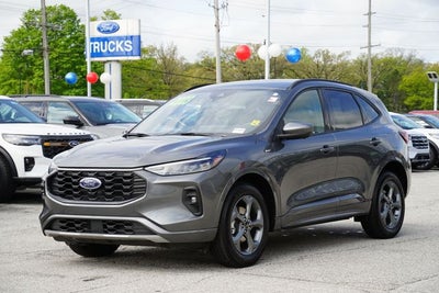 2023 Ford Escape ST-Line Select