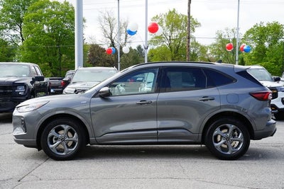 2023 Ford Escape ST-Line Select