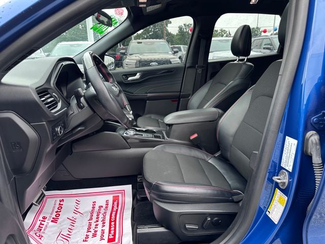 2023 Ford Escape ST-Line Select