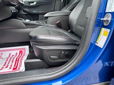 2023 Ford Escape ST-Line Select