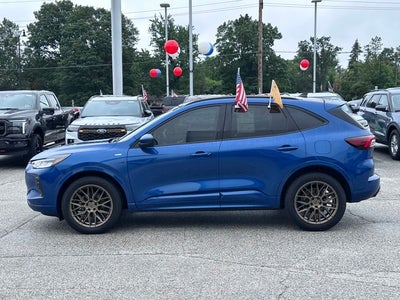 2023 Ford Escape ST-Line Select