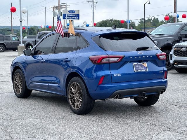 2023 Ford Escape ST-Line Select