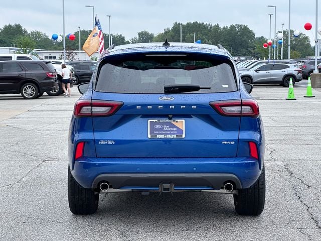 2023 Ford Escape ST-Line Select