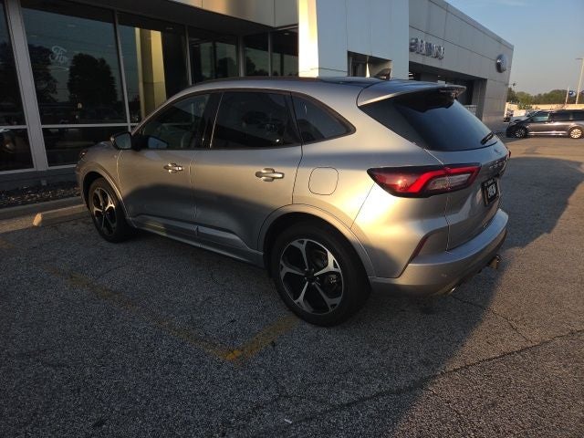 2023 Ford Escape ST-Line Select