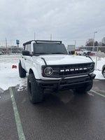 2022 Ford Lifted Bronco Base