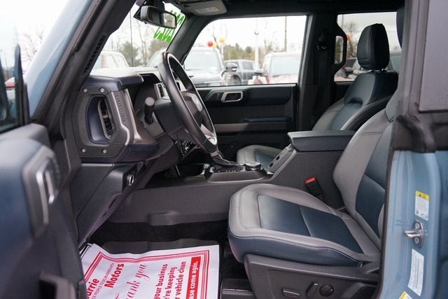 2023 Ford Bronco Outer Banks