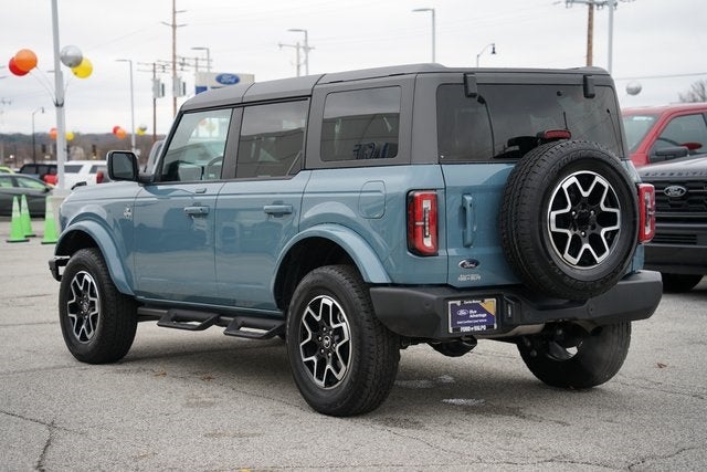 2023 Ford Bronco Outer Banks