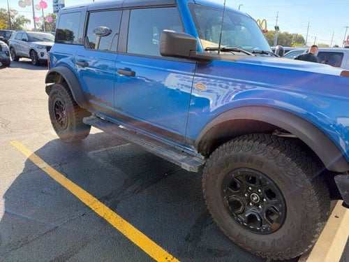2024 Ford Bronco Wildtrak