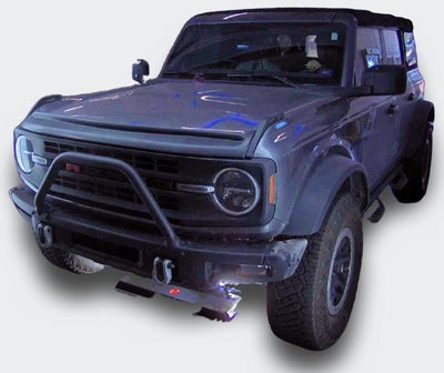 2021 Ford Bronco Base
