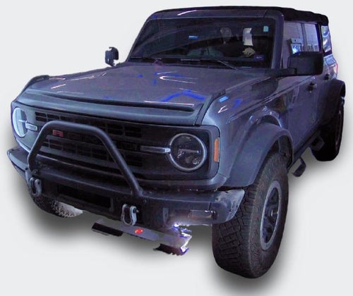 2021 Ford Bronco Base