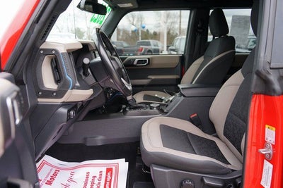 2023 Ford Bronco Wildtrak