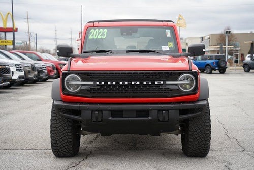 2023 Ford Bronco Wildtrak