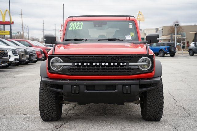 2023 Ford Bronco Wildtrak