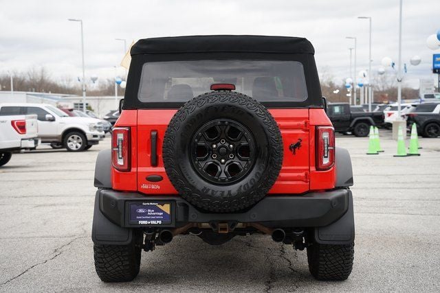 2023 Ford Bronco Wildtrak