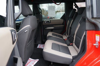 2023 Ford Bronco Wildtrak