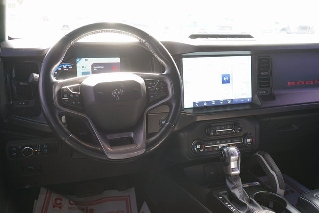 2021 Ford Bronco First Edition