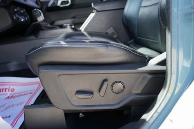 2021 Ford Bronco First Edition