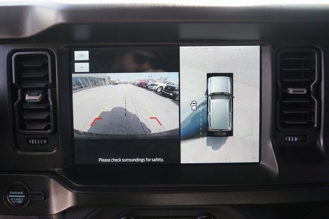 2021 Ford Bronco First Edition