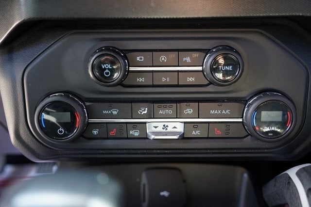 2021 Ford Bronco First Edition