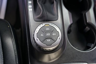 2021 Ford Bronco First Edition