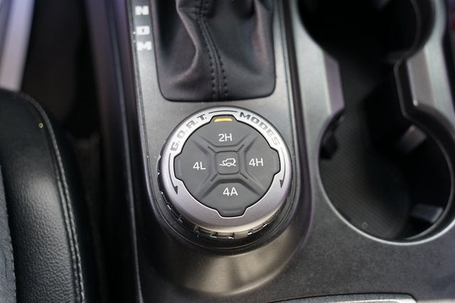 2021 Ford Bronco First Edition